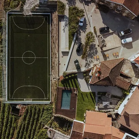 Villa Douro - Reino Maravilhoso Provesende